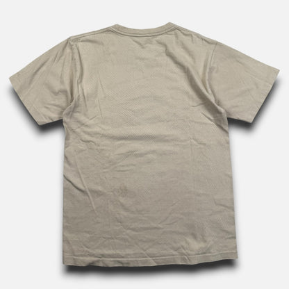 Bape tee creme - Small