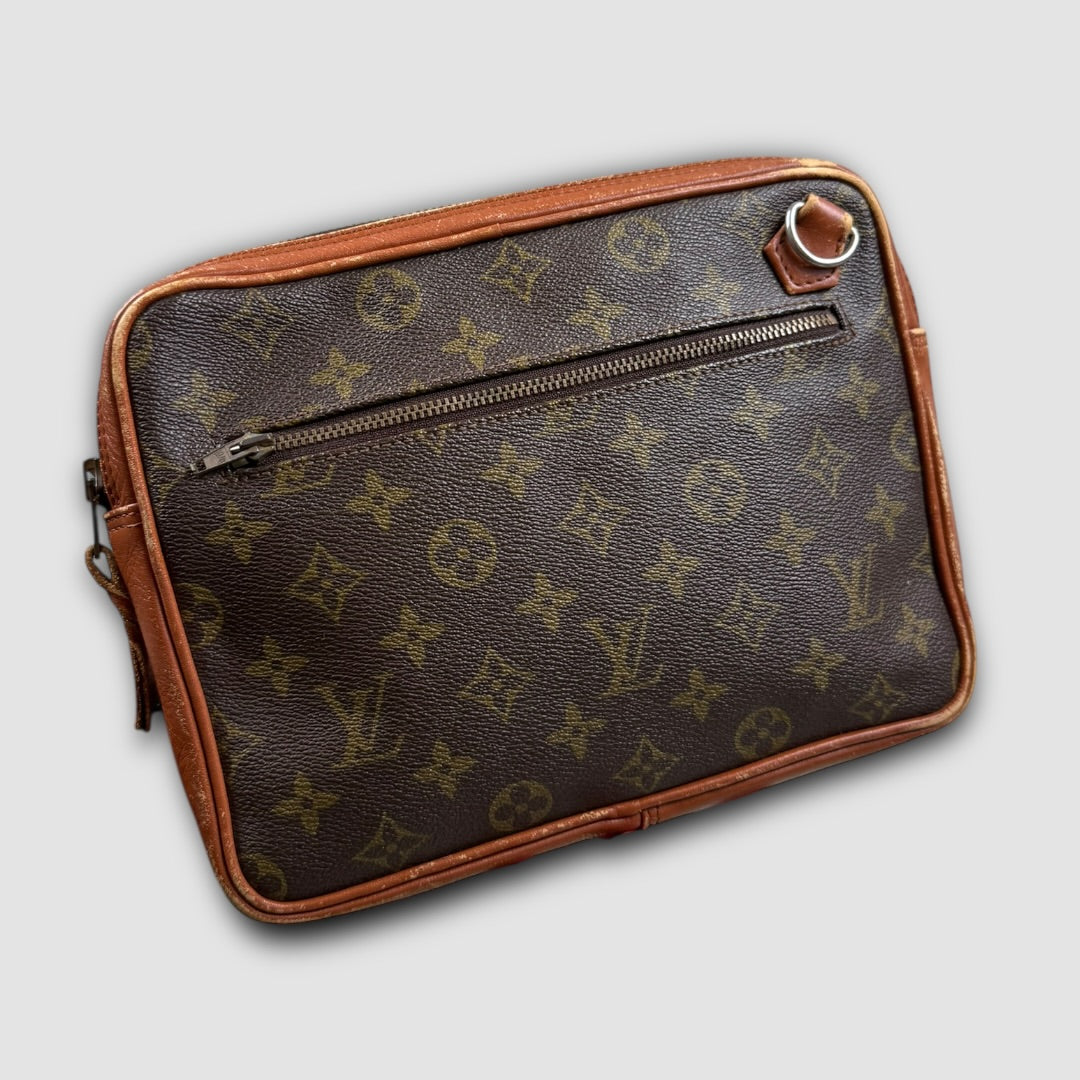 Louis vuitton Compiegne monogram clutch/crossbody bag