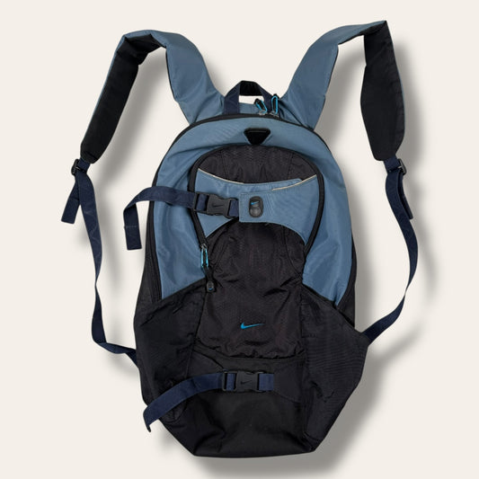 Nike 00’s Backpack black/blue