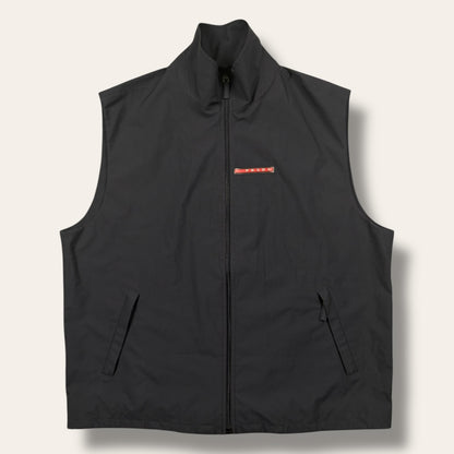 Prada gilet black - Extra large