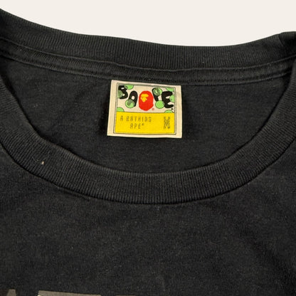 Bape camo tee black - Medium