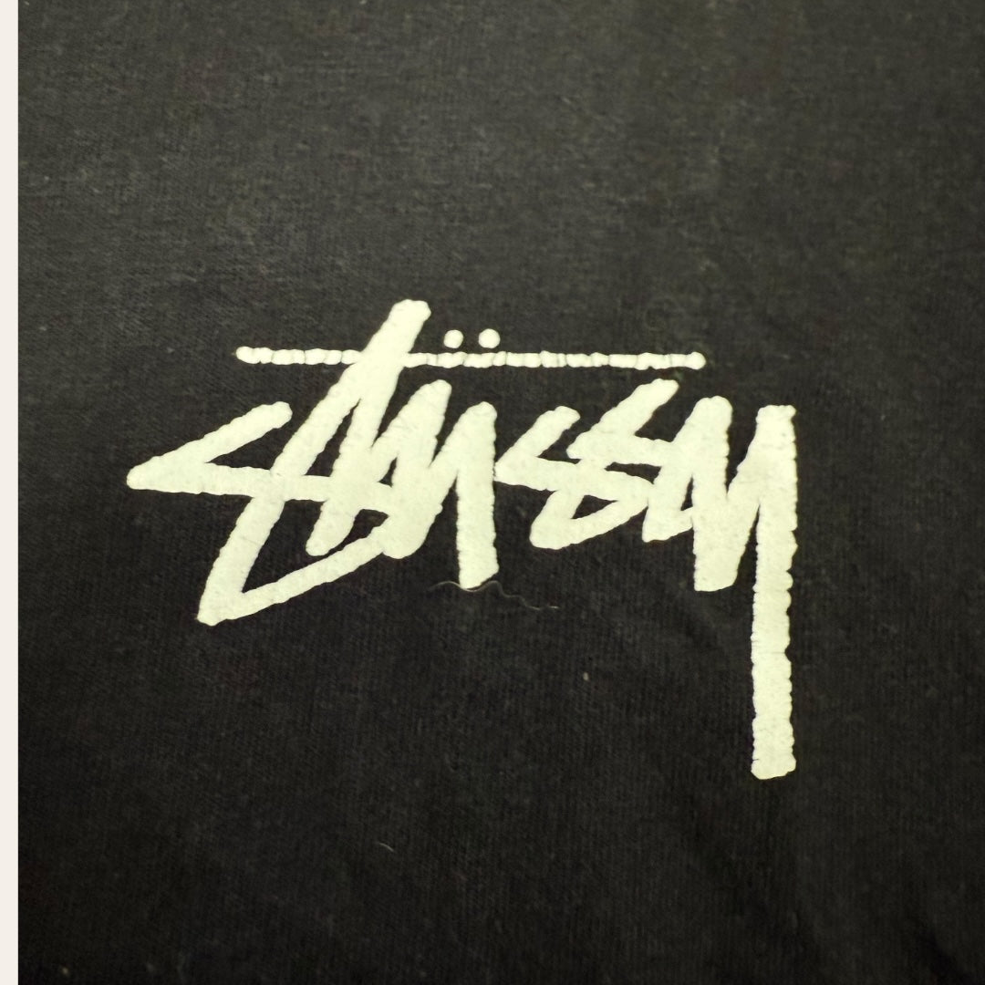 Stussy dice tee black - Extra large