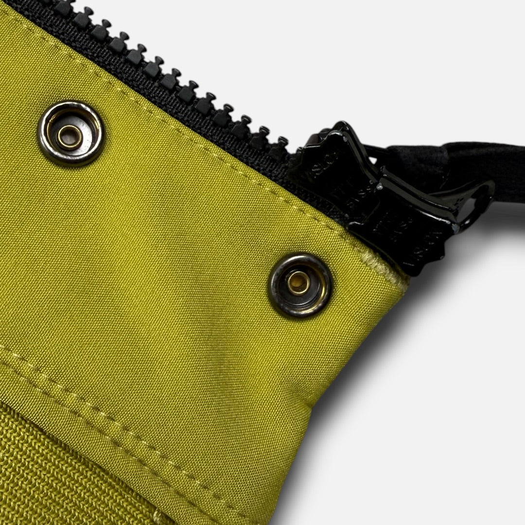 C.P. Company shell jacket yellow/green - Extra large