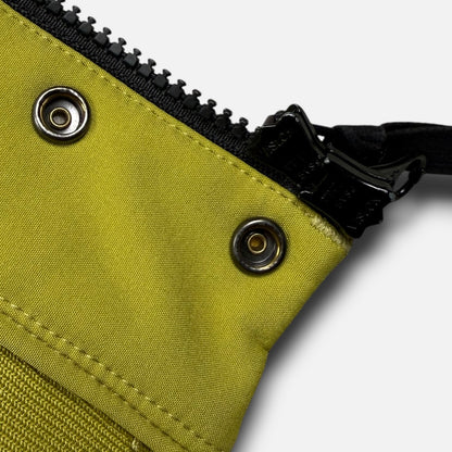 C.P. Company shell jacket yellow/green - Extra large