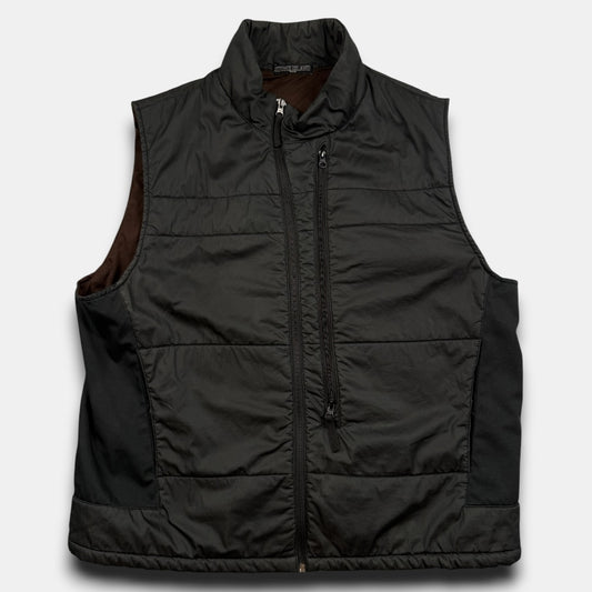 Stone Island shadow project gilet - Extra large