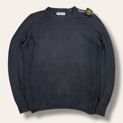 Stone island sweater navy - Large