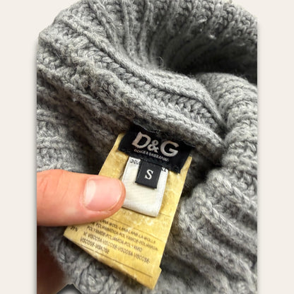 Dolce & Gabbana hat grey - one size