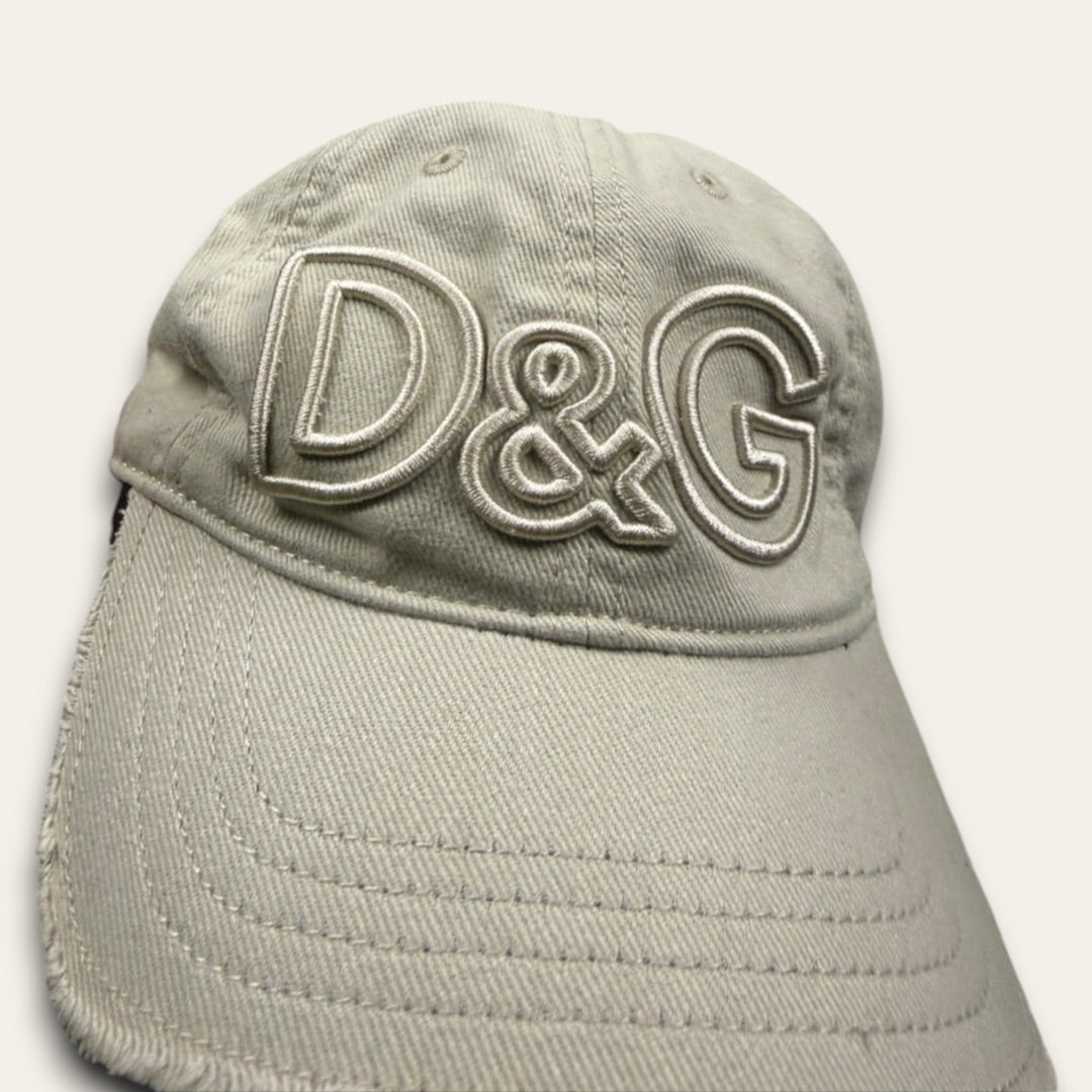 Dolce & Gabbana cap beige