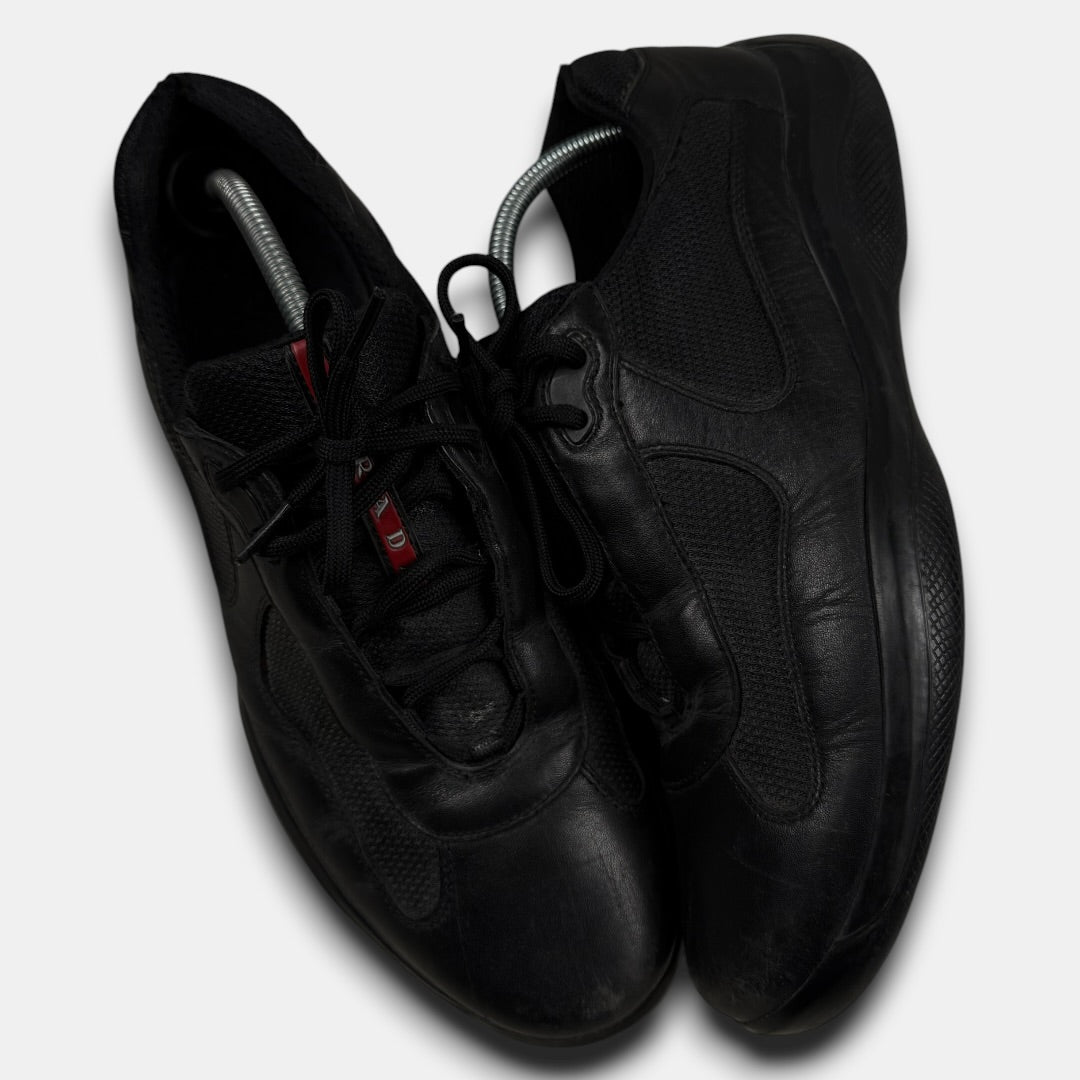 Prada american cups black - 44/45