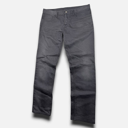 Gucci washed jeans grey - Large