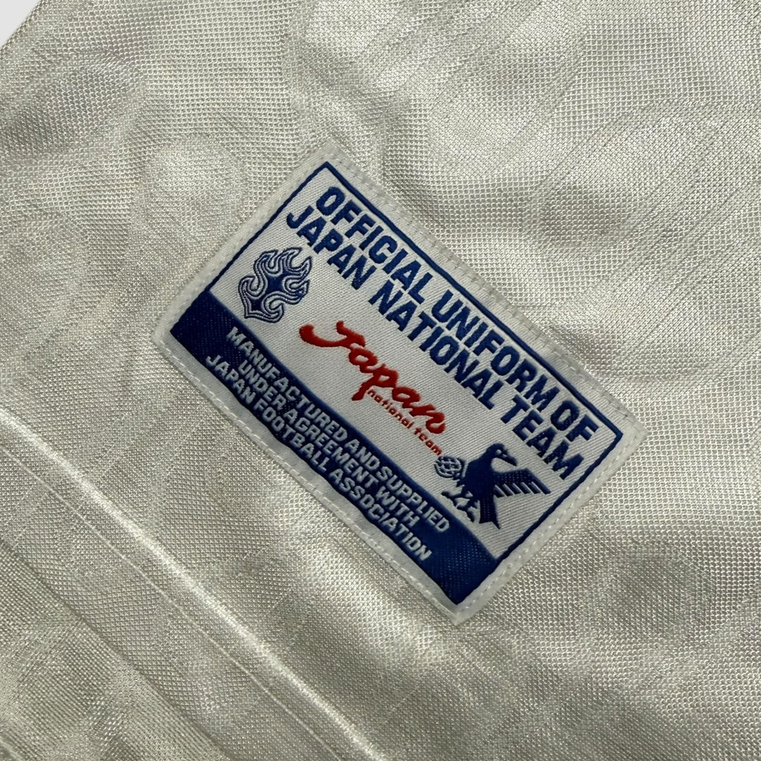 Asics Japan “NAKATA” tee - large