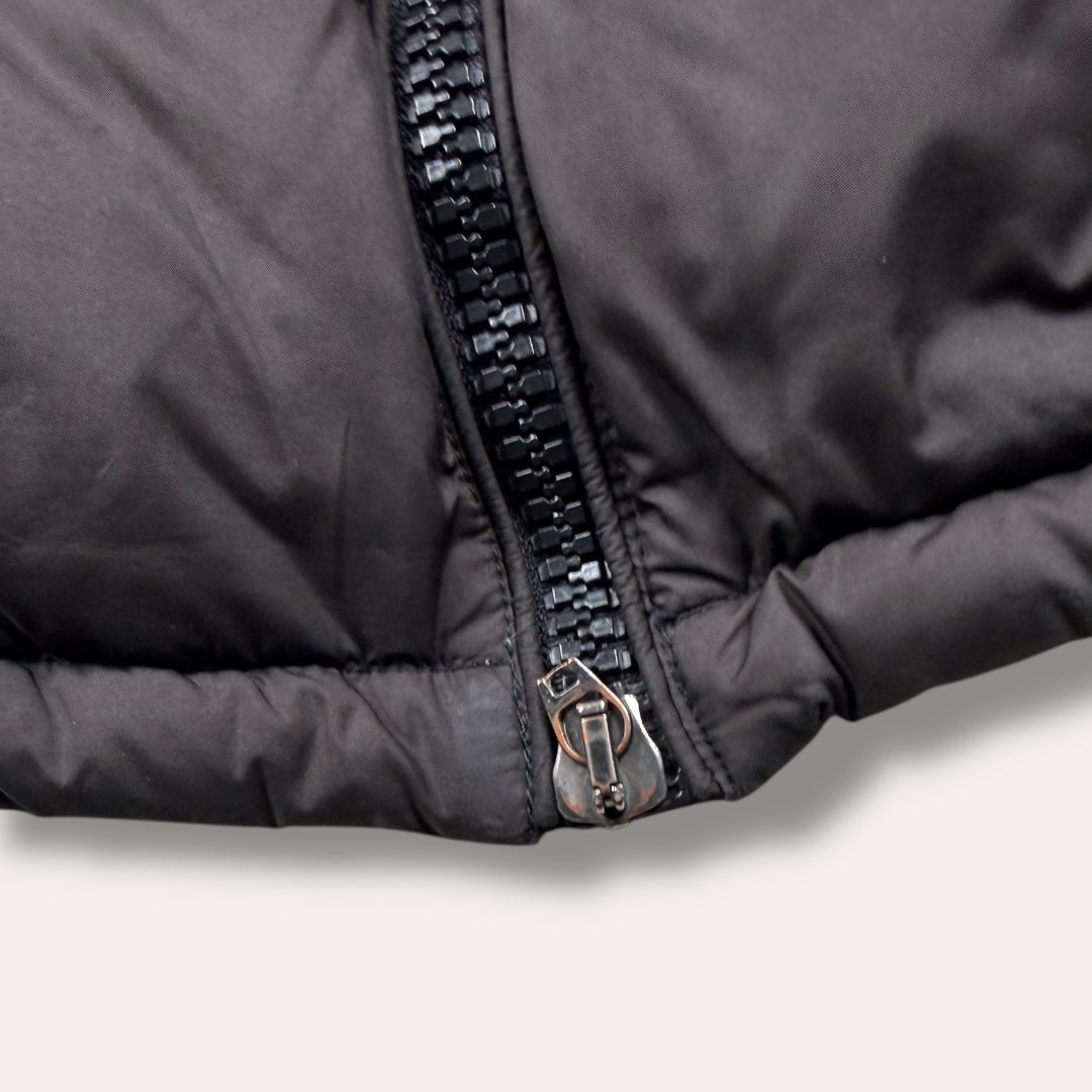 Moncler Chevalier down jacket brown/black - Large/extra large