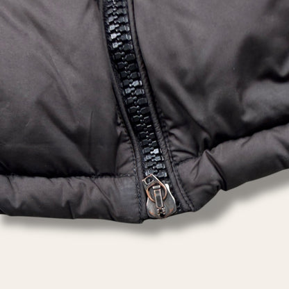 Moncler Chevalier down jacket brown/black - Large/extra large