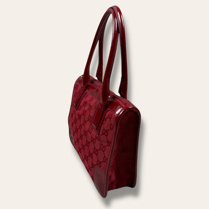 Gucci handbag red