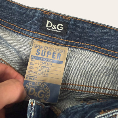 Dolce & gabbana jeans blue - Large