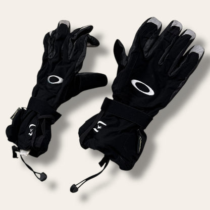 Oakley gloves black - medium