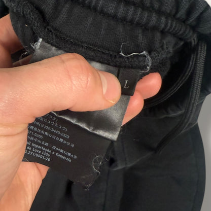 Prada tracksuit black - Medium