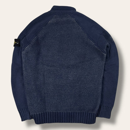 Stone Island sweater navy