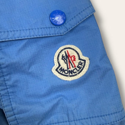 Moncler Brize jacket blue - Large