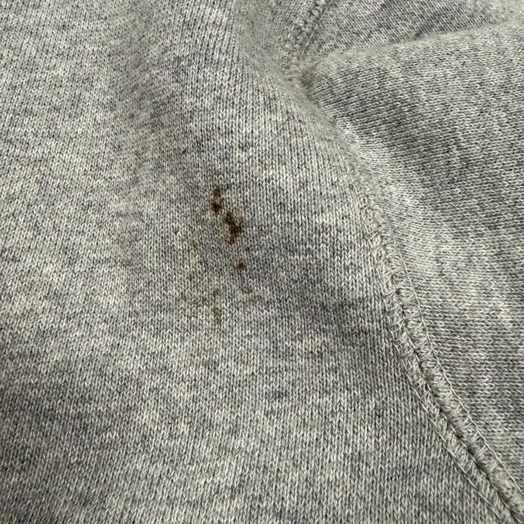 Bape head sweater grey - medium