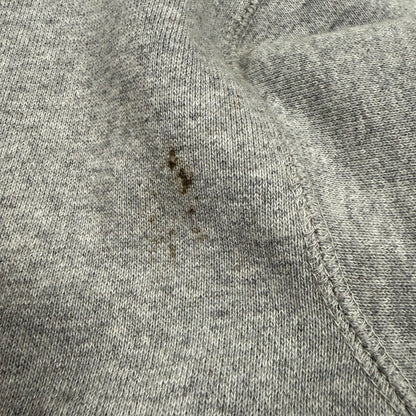 Bape head sweater grey - medium