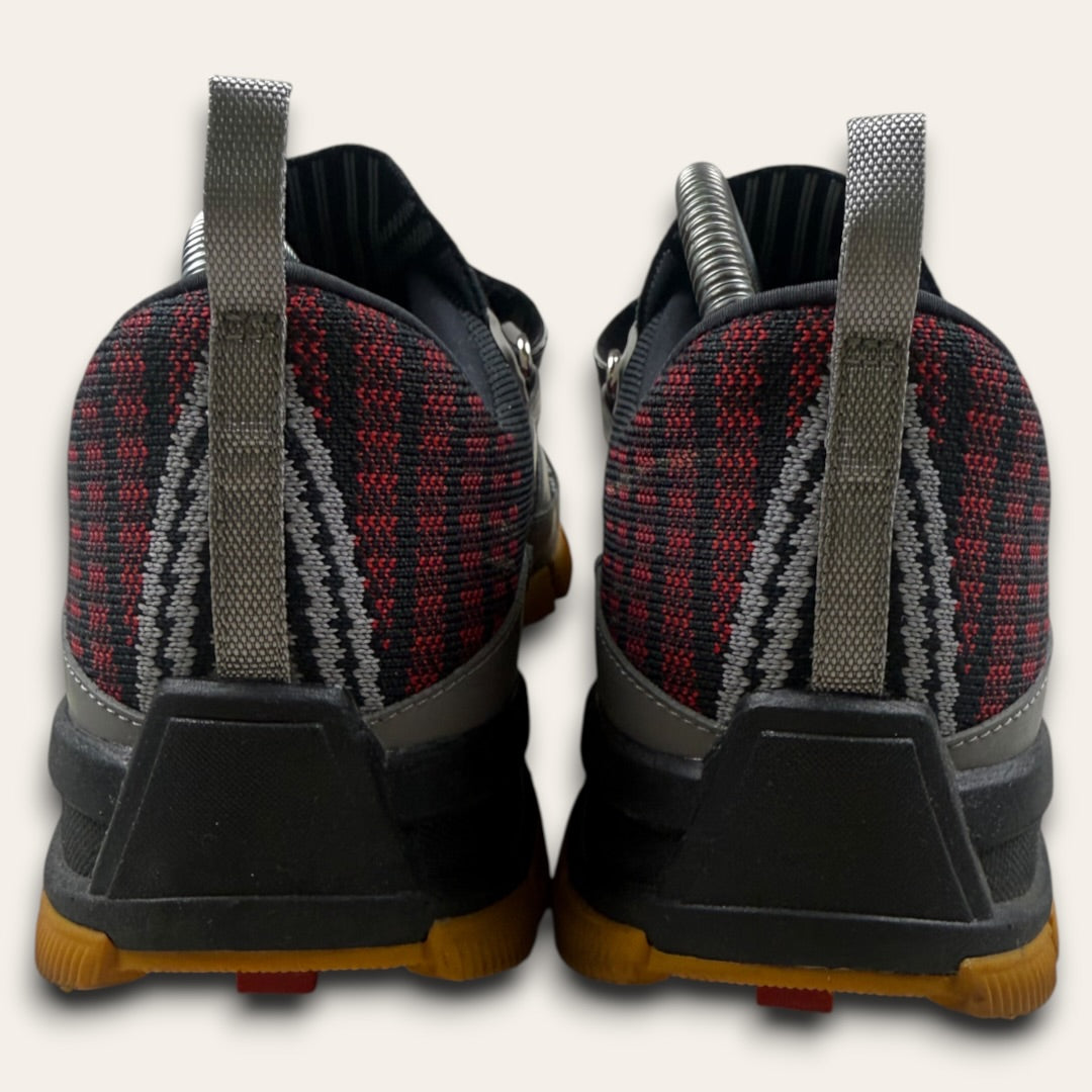 Prada cloudbuster velcro strap sneakers - 43