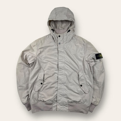 Stone Island Micro reps jacket beige - Large