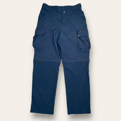 Nike ACG cargopants/shorts navy - Medium