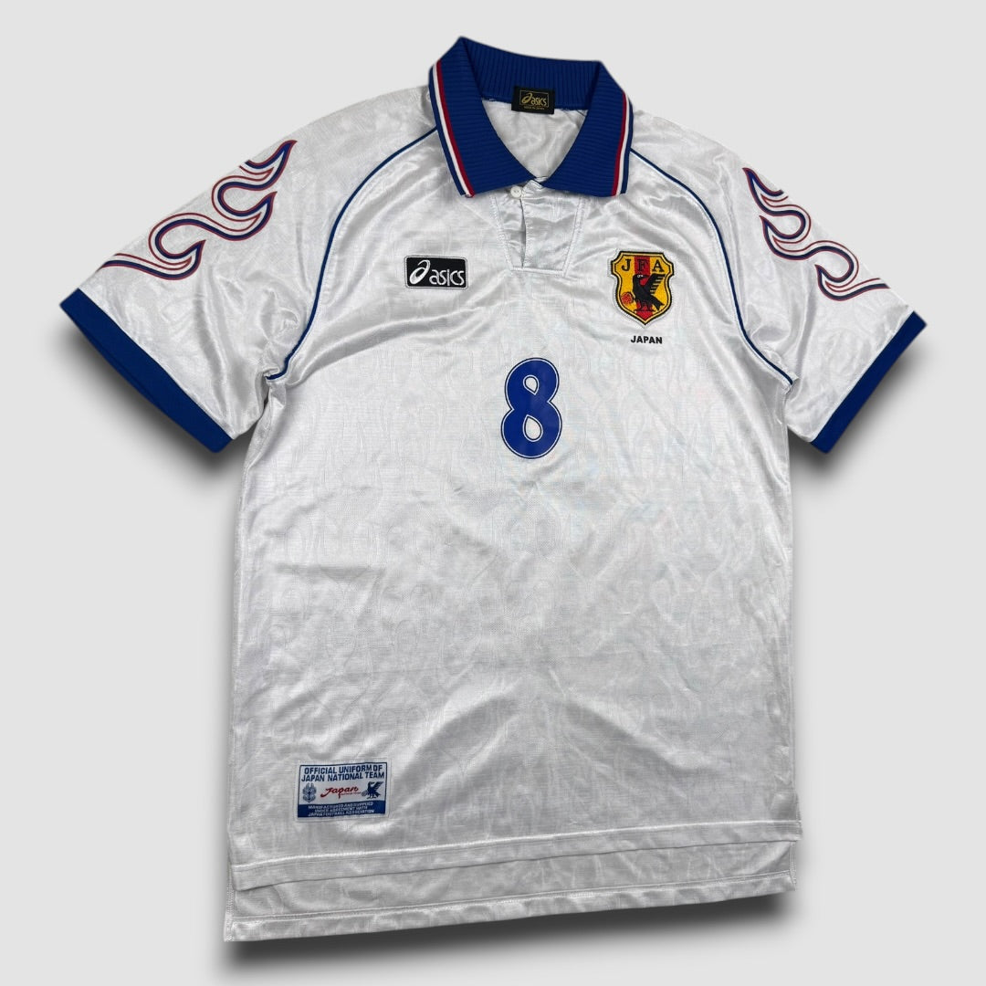 Asics Japan “NAKATA” tee - large