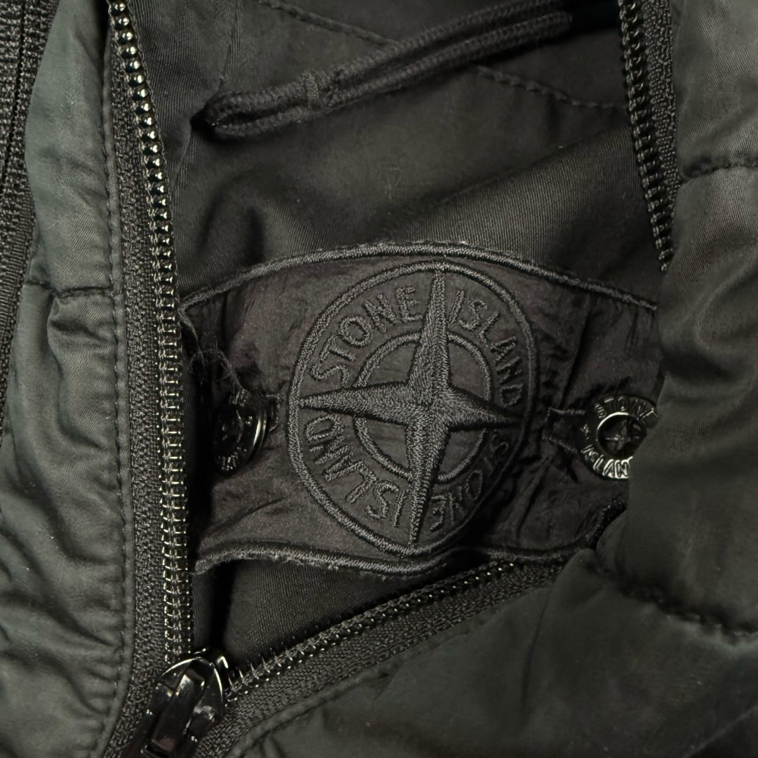 Stone Island shadow project gilet - Extra large