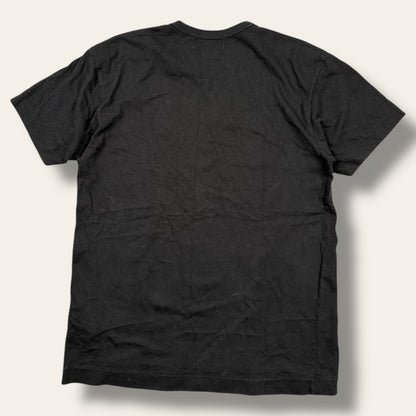 CDG tee black - Medium