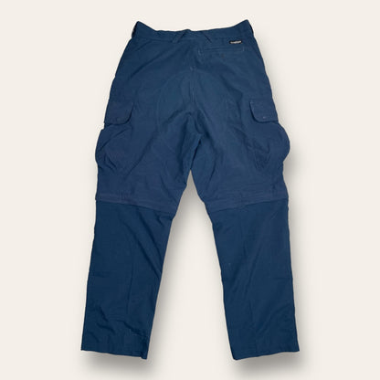 Nike ACG cargopants/shorts navy - Medium