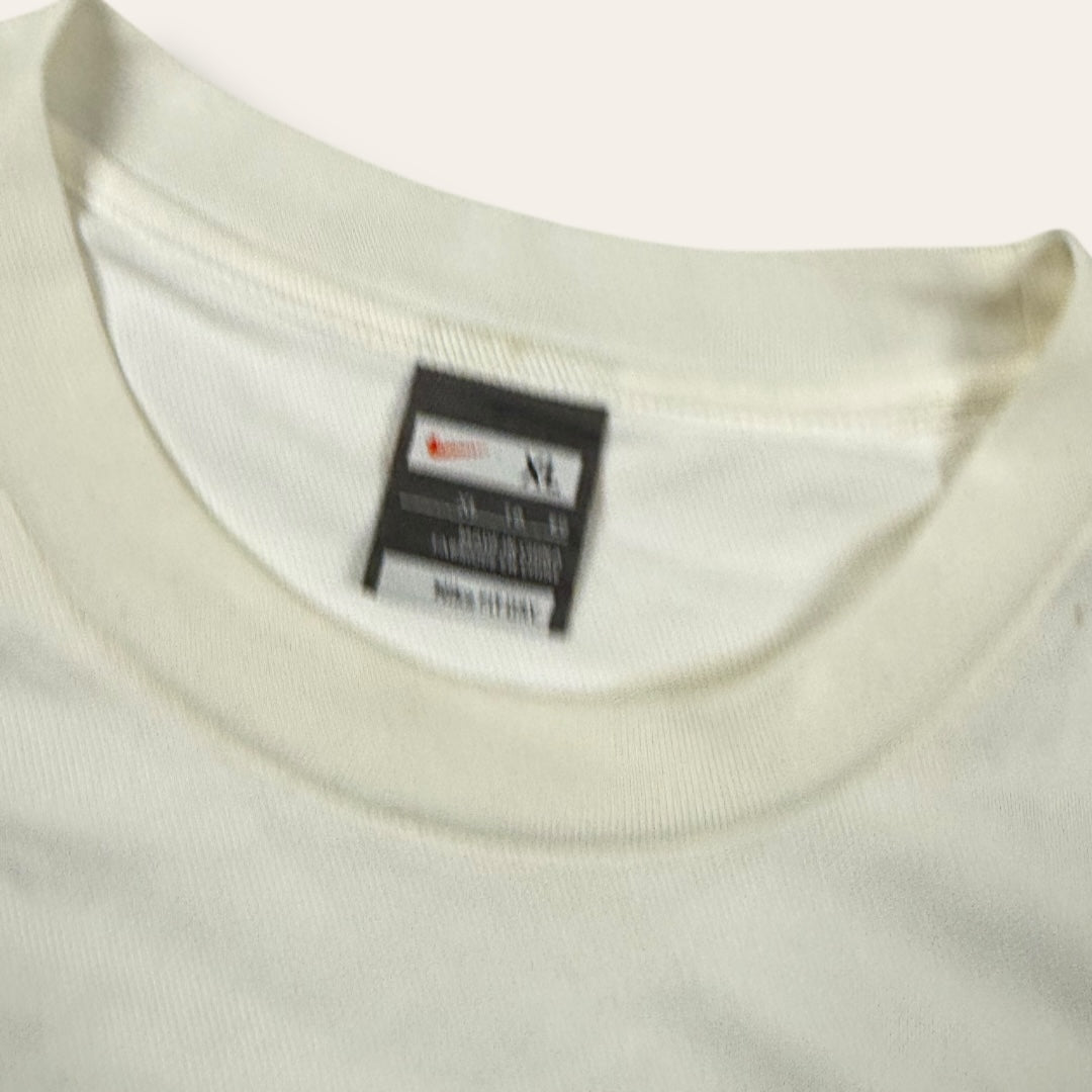 Nike 00’s tee white - Extra large