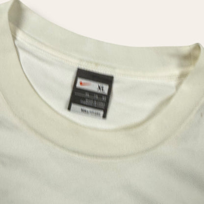 Nike 00’s tee white - Extra large