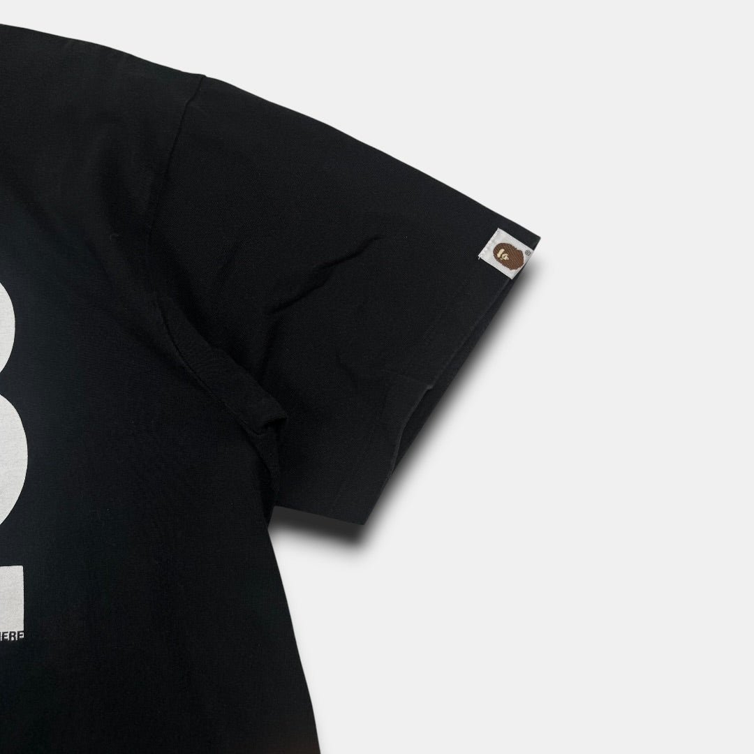 Bape t-shirt black - Large