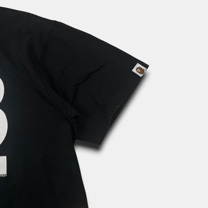 Bape t-shirt black - Large