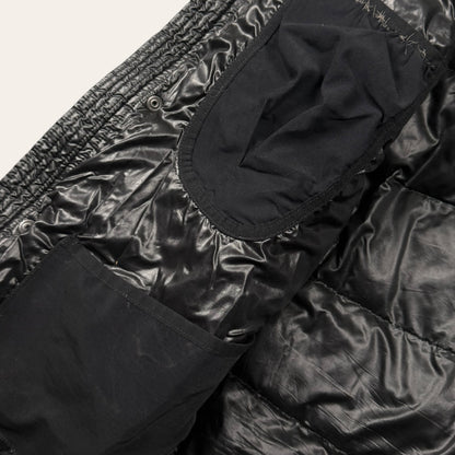 Dolce & Gabbana puffer jacket black - Medium