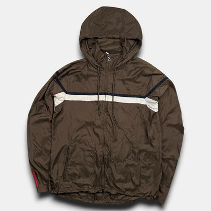 Prada sport jacket brown - Large