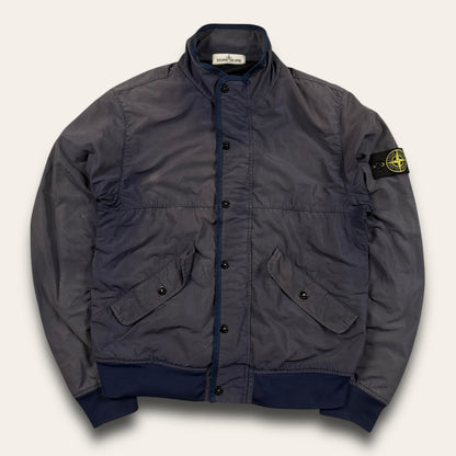 Stone island micro reps jacket blue - Medium