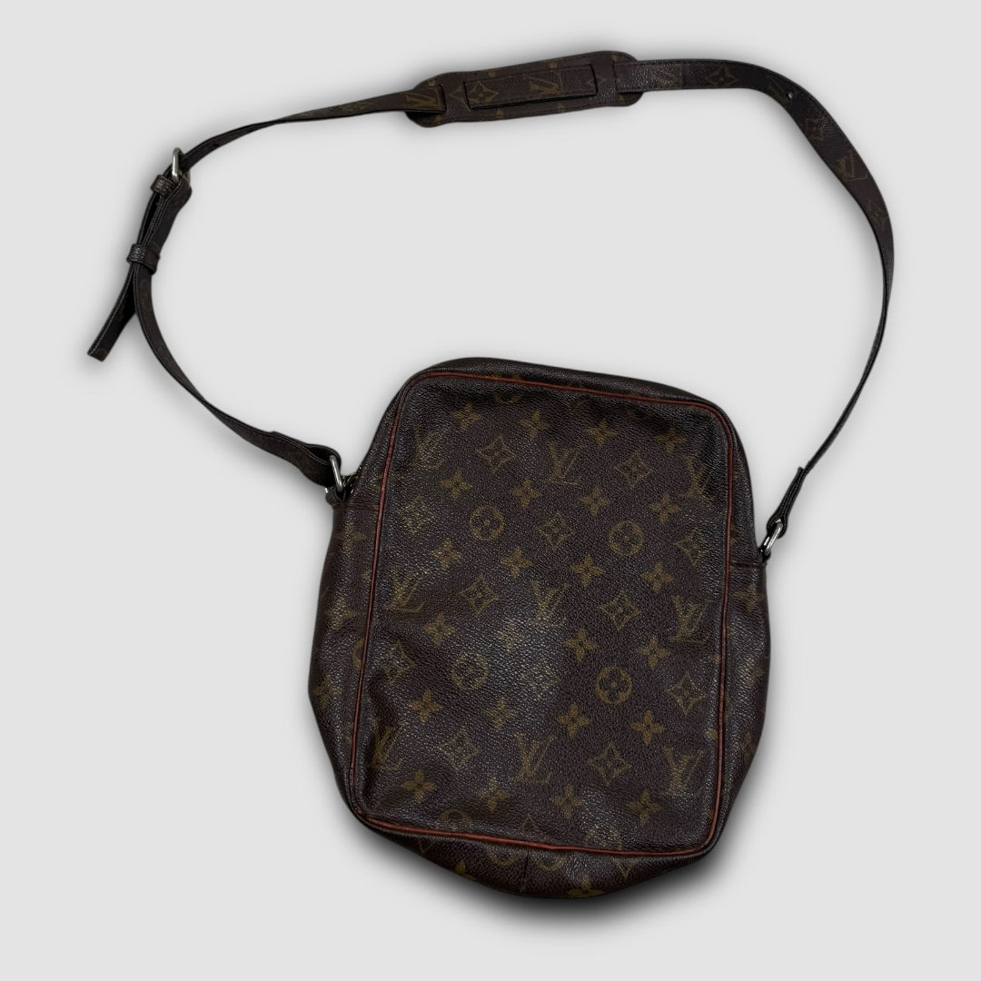 Louis Vuitton Danube Monogram Crossbody Bag
