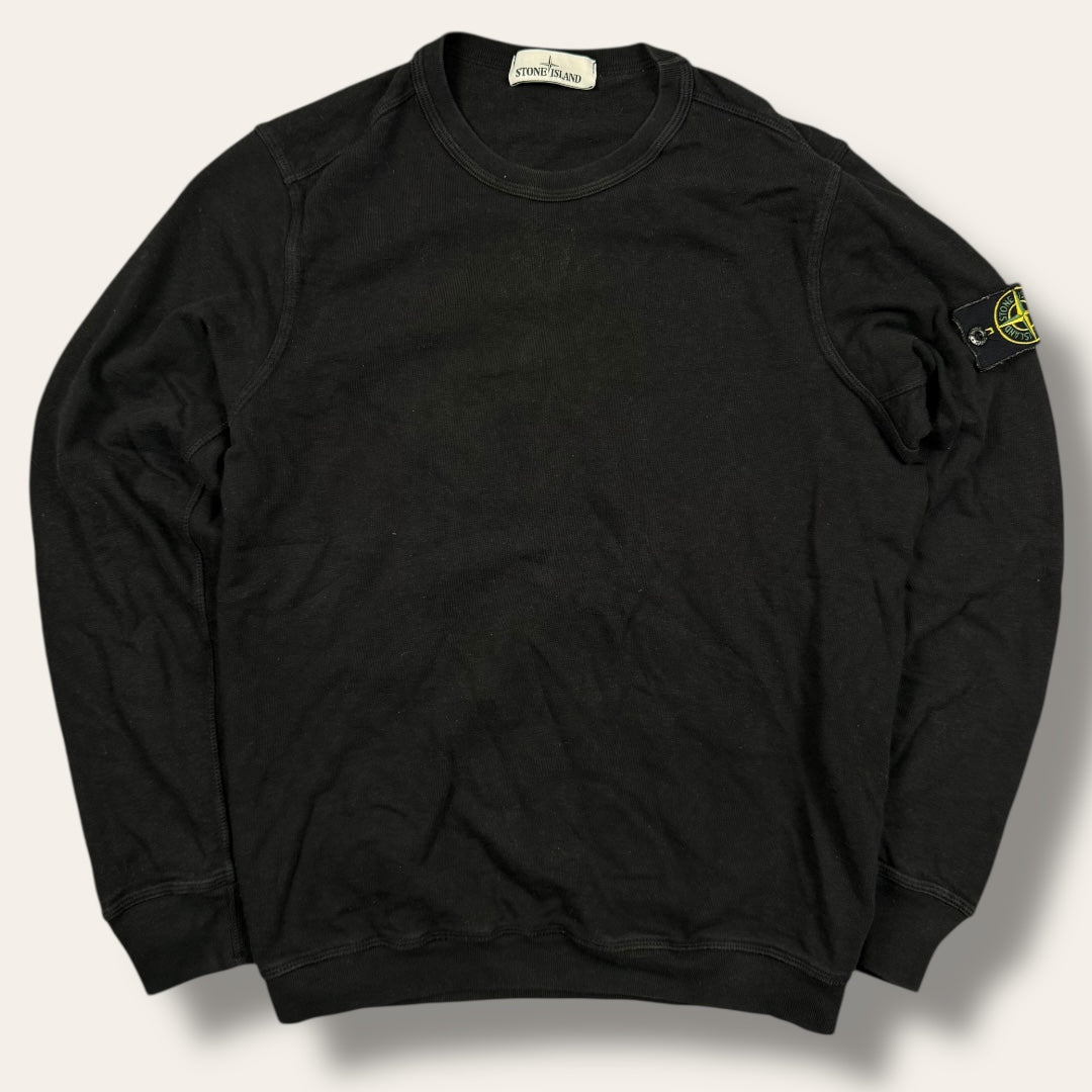 Stone island sweater black - Medium
