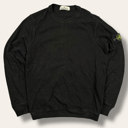 Stone island sweater black - Medium