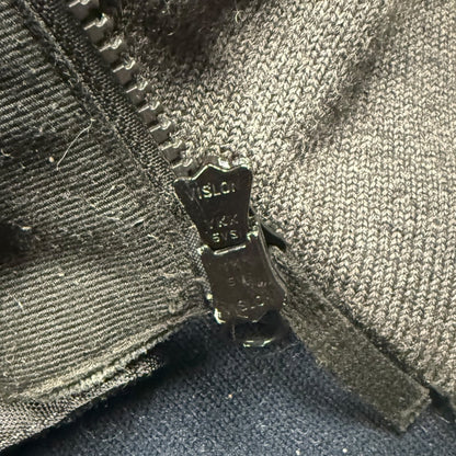 Stone Island double lined jacket grey - Large