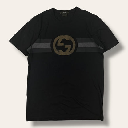 Gucci tee black - Medium