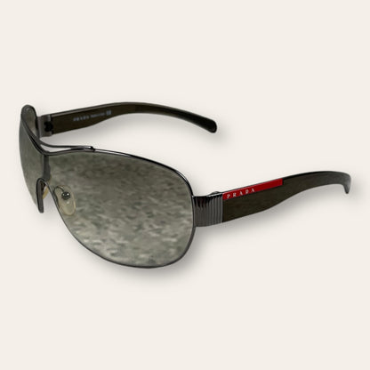 Prada sport glasses grey