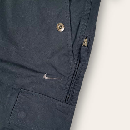 Nike 00’s cargopants black