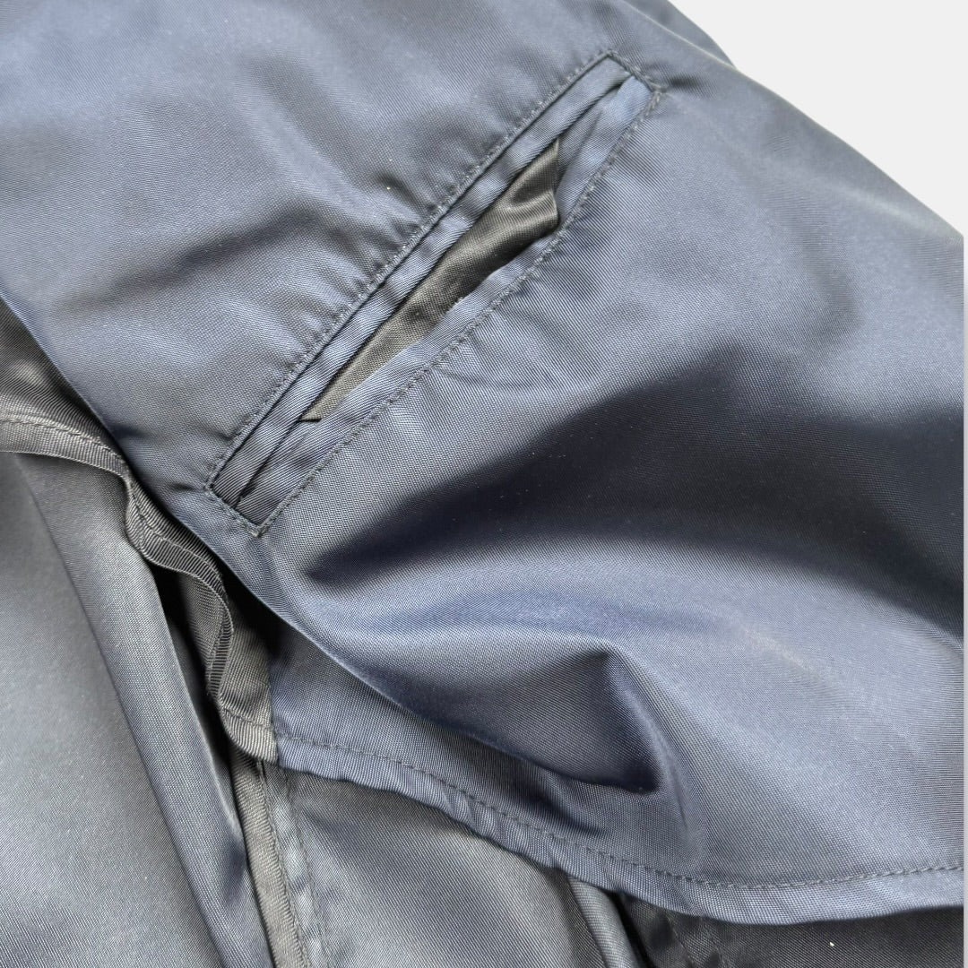 Prada Bomber jacket navy - Medium