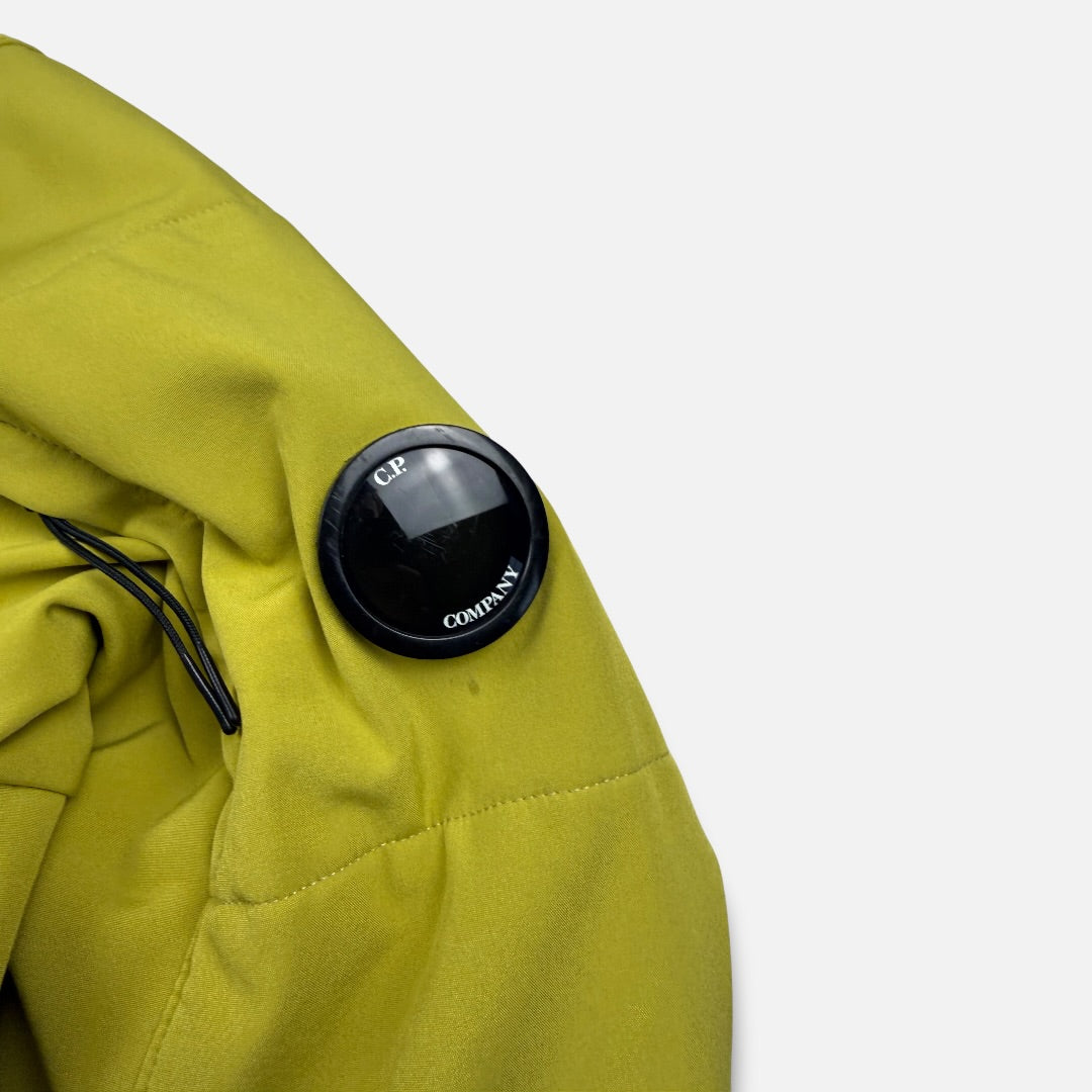 C.P. Company shell jacket yellow/green - Extra large