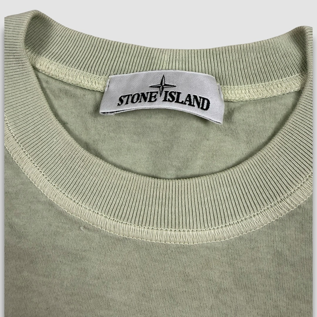 Stone island pocket tee mint - Medium