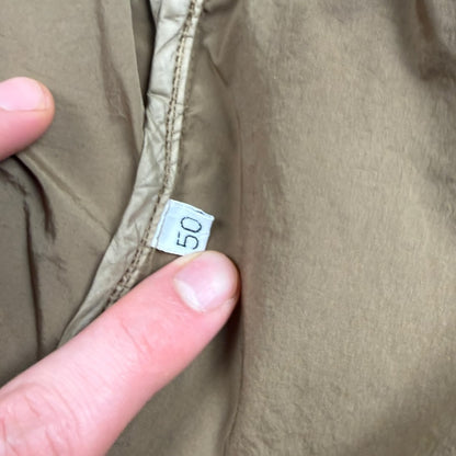 C.P. Company Nycra bomber jacket brown - Medium
